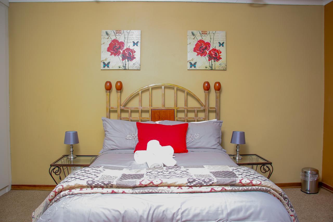 Waterfall Guesthouse Midrand Ngoại thất bức ảnh