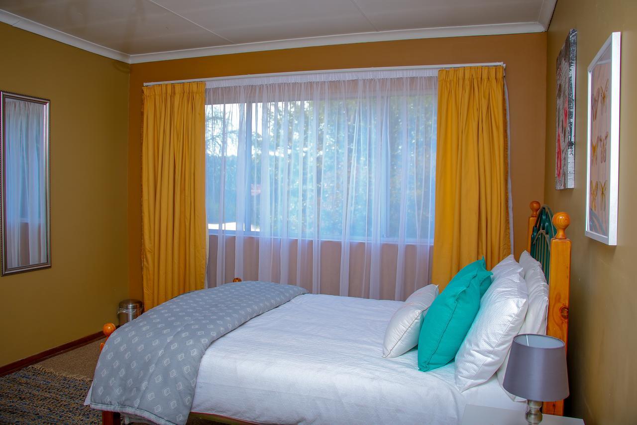 Waterfall Guesthouse Midrand Ngoại thất bức ảnh